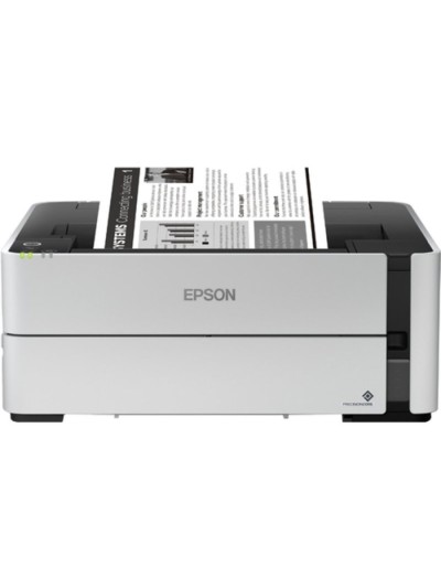Impresora inyección epson ecotank et - m1170 monocromo wifi duplex
