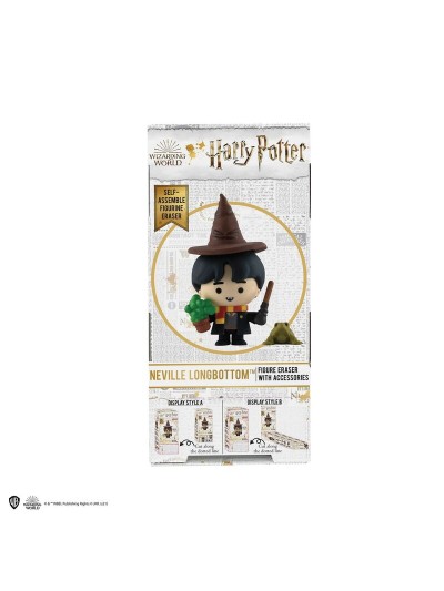 Figura gomee cinereplicas harry potter neville 10 unidades