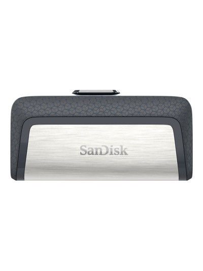 Memoria usb 3.1 usb tipo c sandisk 256gb ultra dual otg