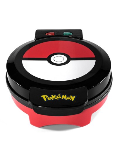 Gofrera uncanny brands pokemon pokeball
