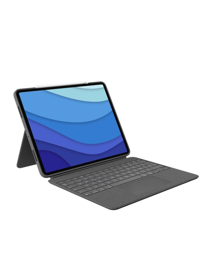 Funda para ipad 12.9 pulgadas logitech combo touch teclado Funda para ipad 12.9 pulgadas logitech combo touch teclado