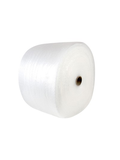 Plastico burbuja liderpapel ecouse 0.40x200m 30% de plastico reciclado