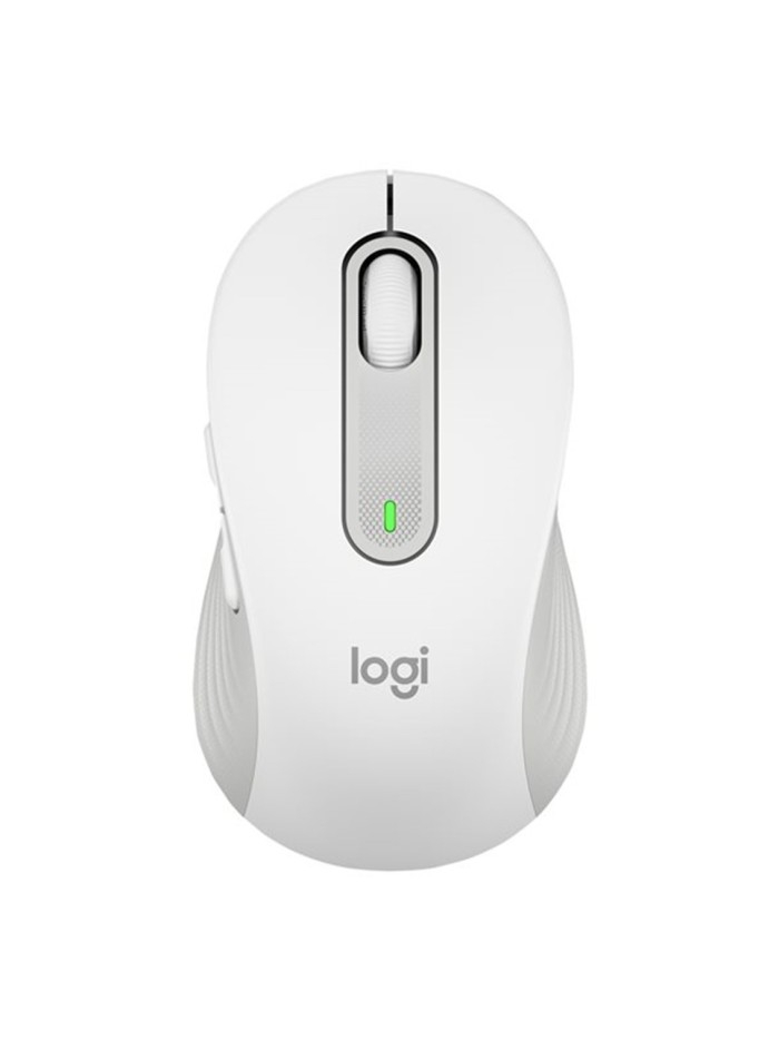 Mouse raton logitech m650 for business mediano wireless inalambrico blanco crudo Mouse raton logitech m650 for business mediano wireless inalambrico blanco crudo