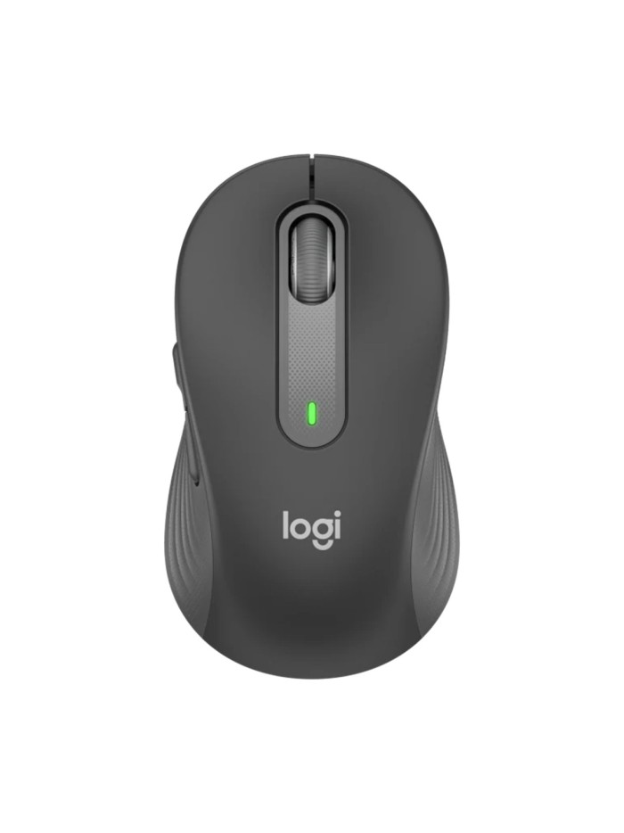Mouse raton logitech m650 for business mediano wireless inalambrico grafito Mouse raton logitech m650 for business mediano wireless inalambrico grafito