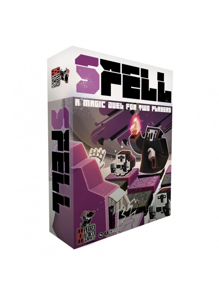 Juego de mesa spell pegi 8 Juego de mesa spell pegi 8