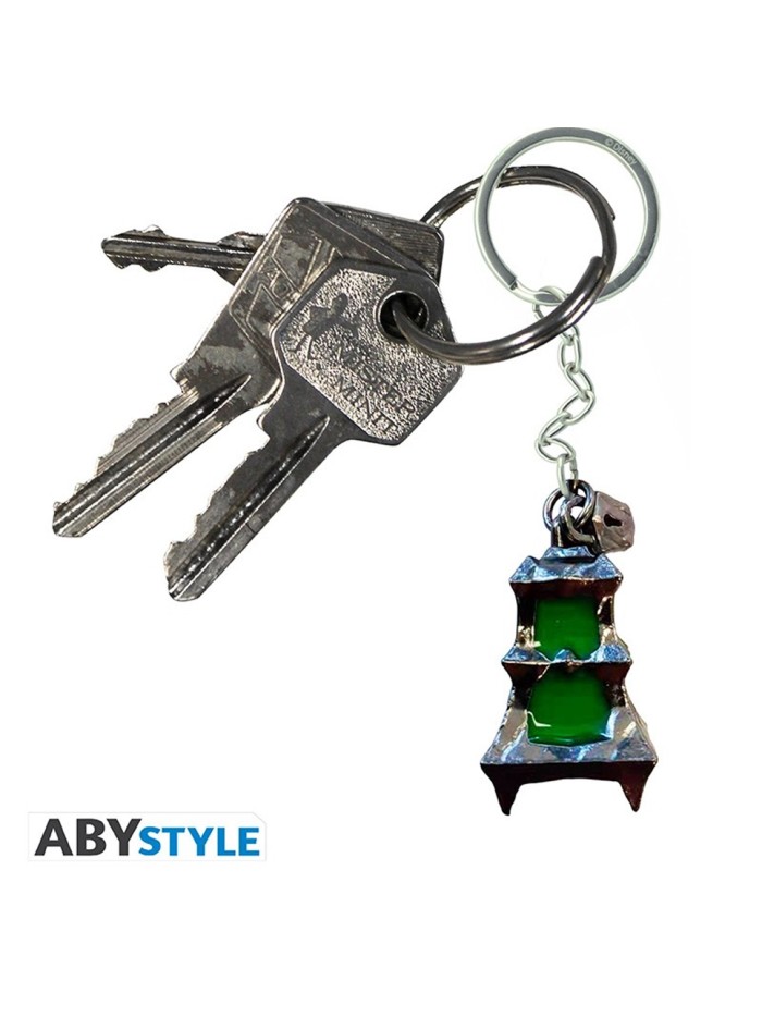 Llavero 3d abystyleleague of legends tresh's lantern Llavero 3d abystyleleague of legends tresh's lantern