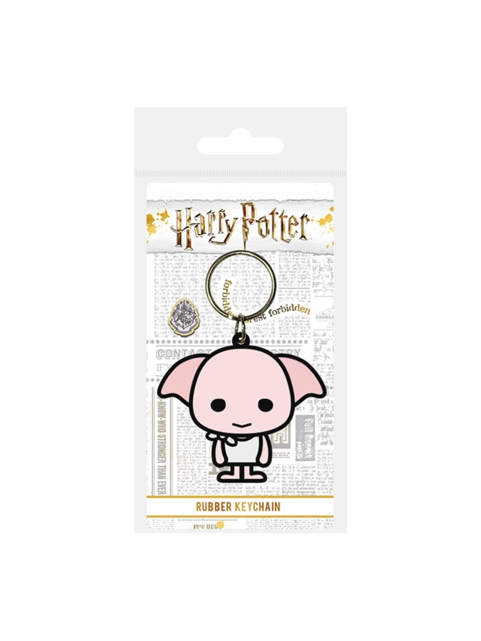 Llavero pyramid harry potter dobby chibi Llavero pyramid harry potter dobby chibi