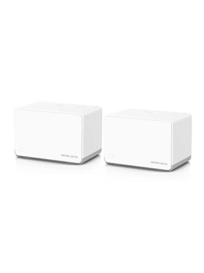 Router mesh mercusys halo h70x pack de 2 1800mbps Router mesh mercusys halo h70x pack de 2 1800mbps