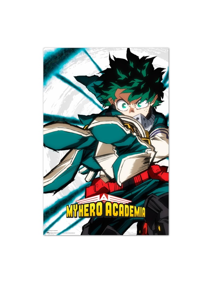 Poster my hero academia izuku midoriya Poster my hero academia izuku midoriya