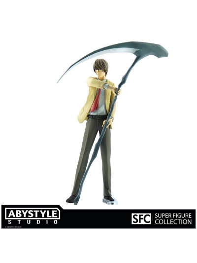 Figura abystyle studio death note - pulgadaslight pulgadas