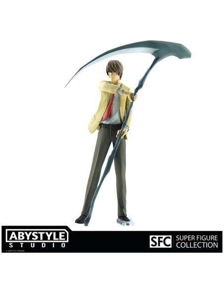 Figura abystyle studio death note - pulgadaslight pulgadas