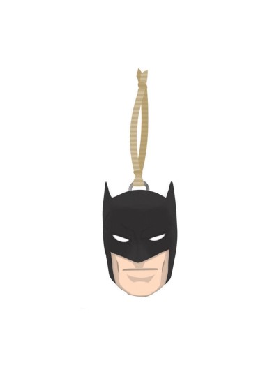 Decoracion de navidad half moon bay dc comics batman