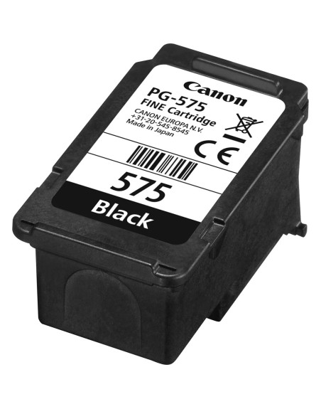Cartucho tinta canon pg - 575 negro