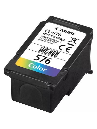 Cartucho tinta canon cl - 576 color