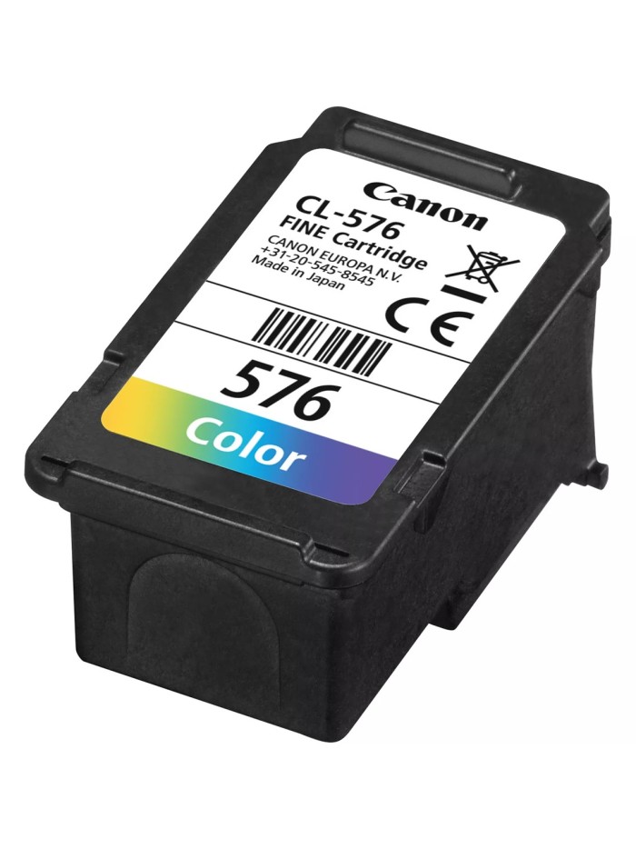 Cartucho tinta canon cl - 576 color