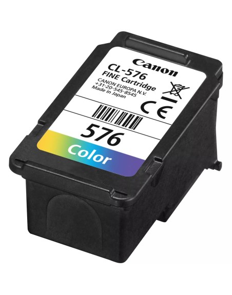 Cartucho tinta canon cl - 576 color