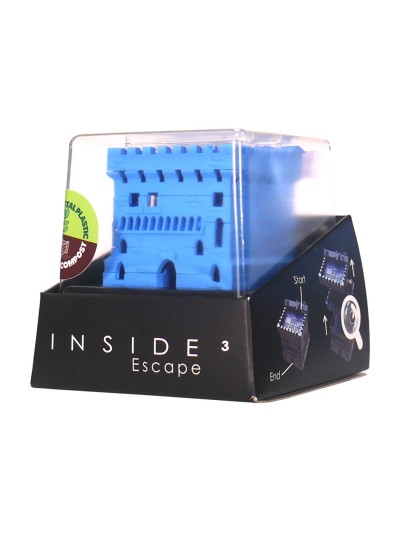 Juego de mesa inside 3 escape: the dungeon