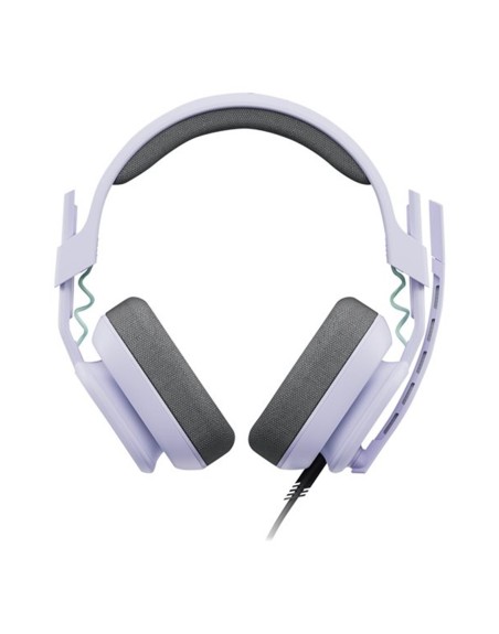 Auriculares con microfono logitech a10 astro gaming gen 2 jack 3.5mm blanco