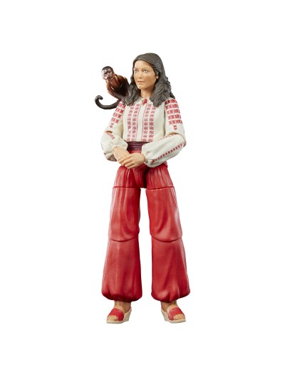 Figura hasbro indian jones adventure series - marion ravenwood
