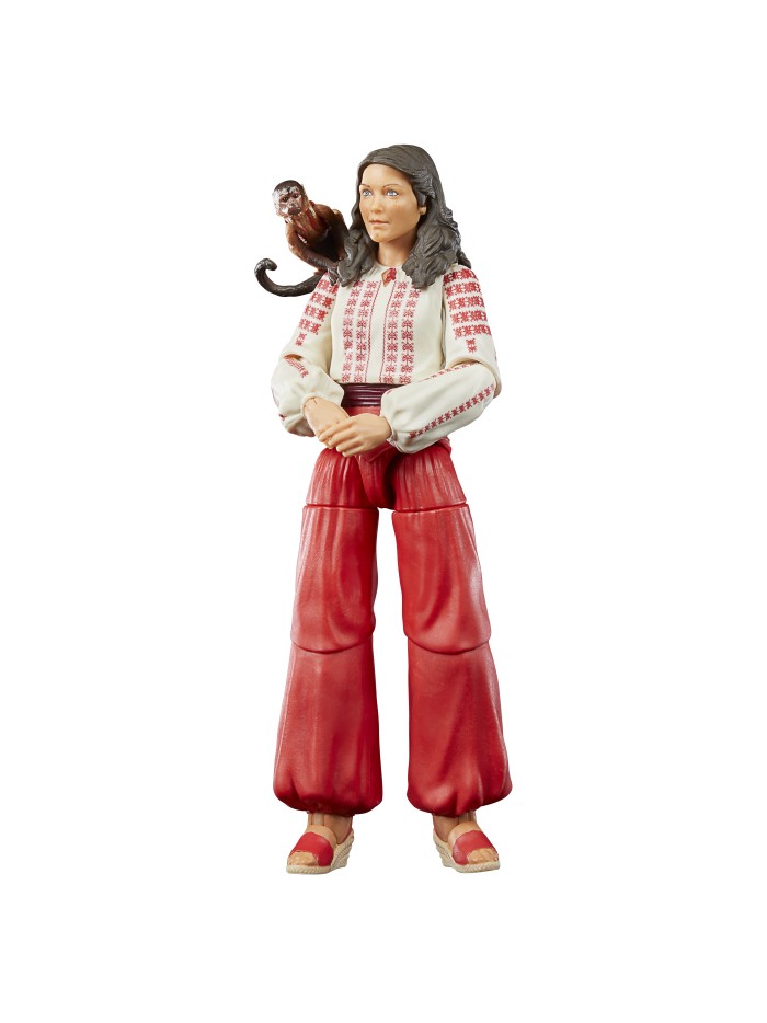Figura hasbro indian jones adventure series - marion ravenwood Figura hasbro indian jones adventure series - marion ravenwood
