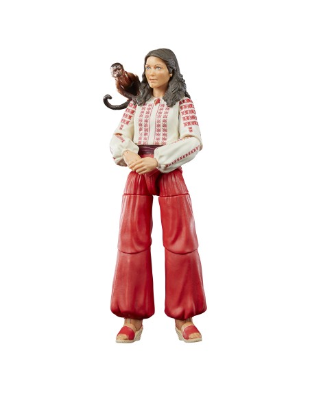 Figura hasbro indian jones adventure series - marion ravenwood
