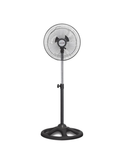 Ventilador de pie thulos et - f10sf 25cm - regulable hasta 1m - 30w