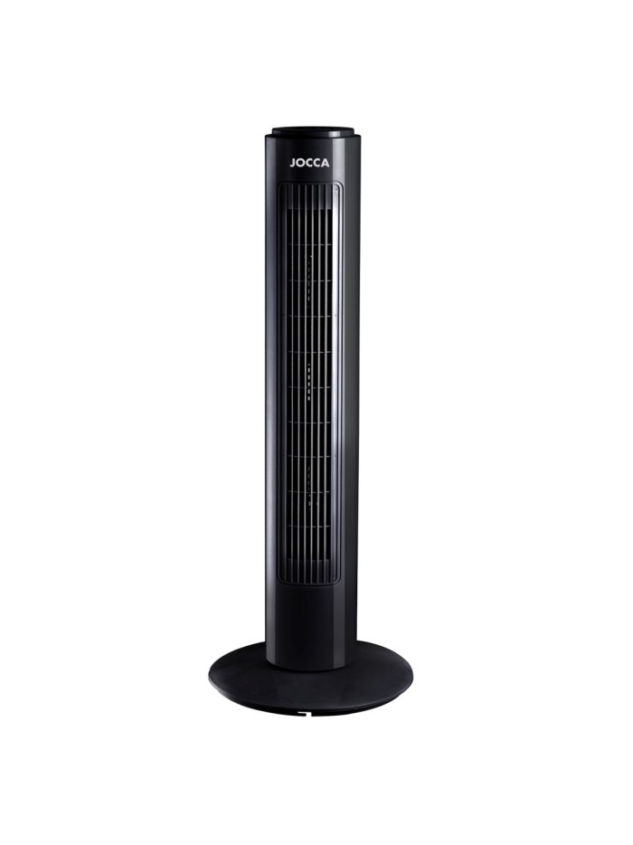 Ventilador de torre jocca 73cm 45w negro Ventilador de torre jocca 73cm 45w negro