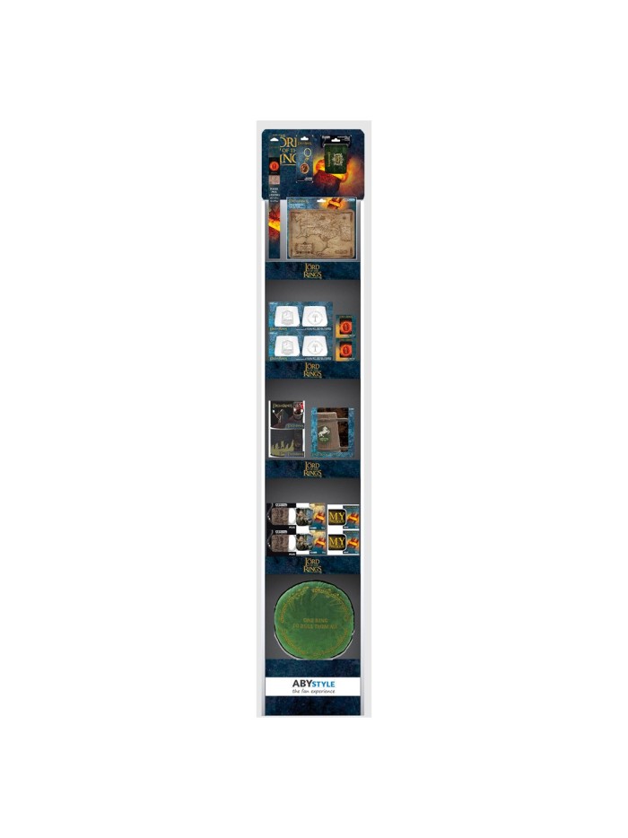 Expositor abystyle abysse lord of the rings display Expositor abystyle abysse lord of the rings display