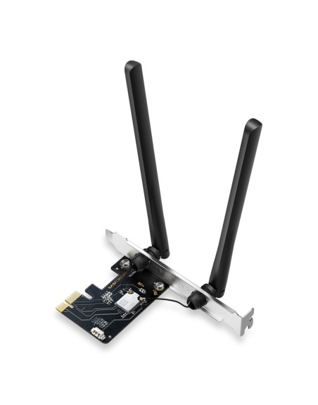 Adaptador wifi 6e bluetooth mercusys ma86xe 5400mbps