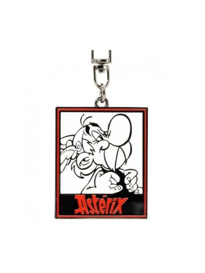 Llavero abystyle asterix & obelix asterix