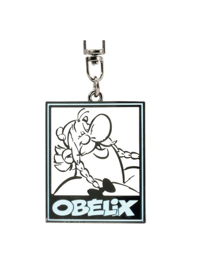 Llavero abystyle asterix & obelix obelix