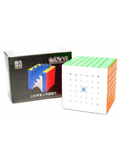 Cubo de rubik moyu meilong 7x7 m