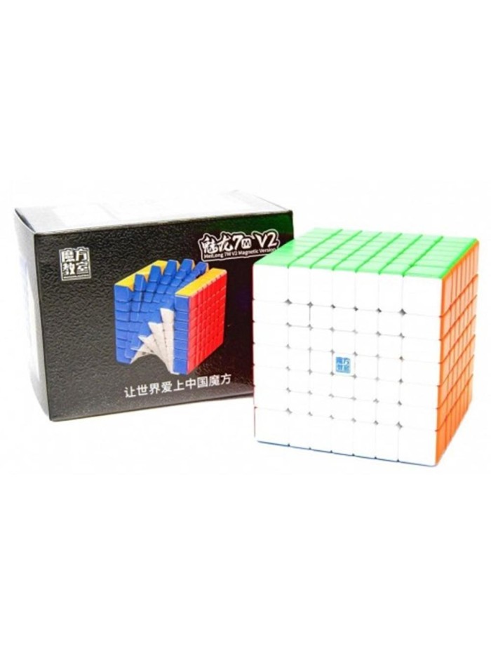 Cubo de rubik moyu meilong 7x7 m Cubo de rubik moyu meilong 7x7 m