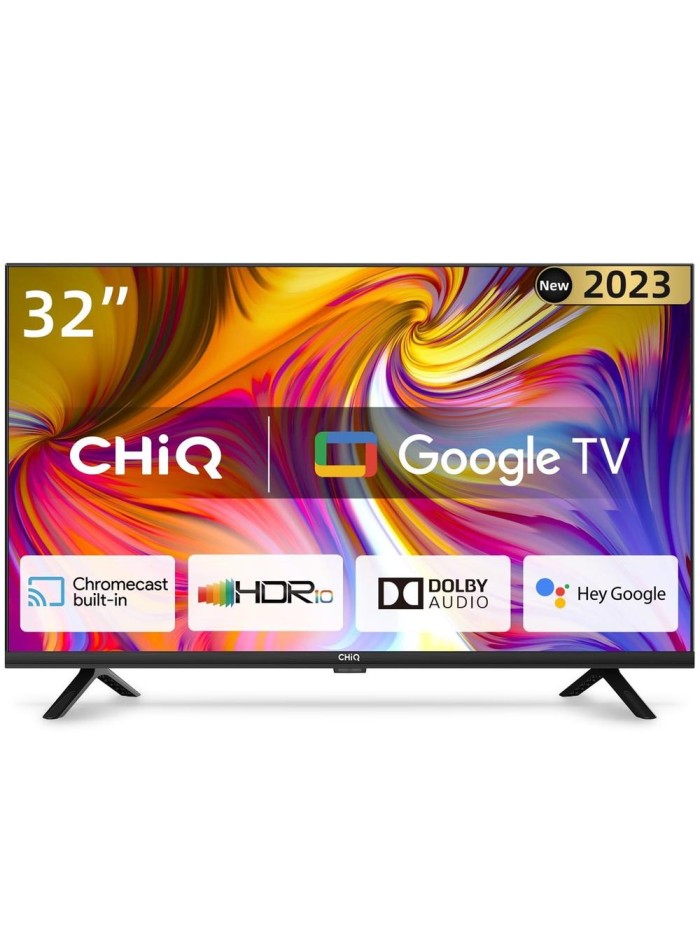 Tv chiq 32 pulgadas l32g7b hd google tv hdmi smart tv Tv chiq 32 pulgadas l32g7b hd google tv hdmi smart tv