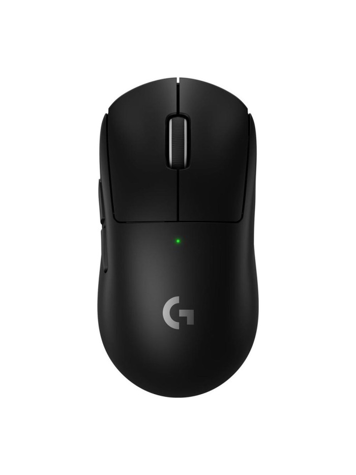 Raton inalambrico lightspeed logitech pro x superlight 2 negro Raton inalambrico lightspeed logitech pro x superlight 2 negro