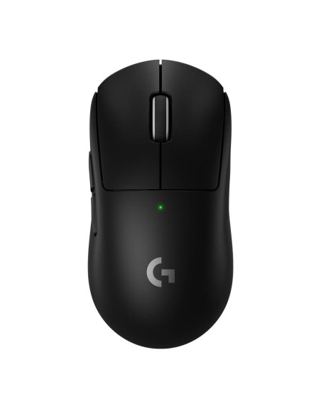 Raton inalambrico lightspeed logitech pro x superlight 2 negro
