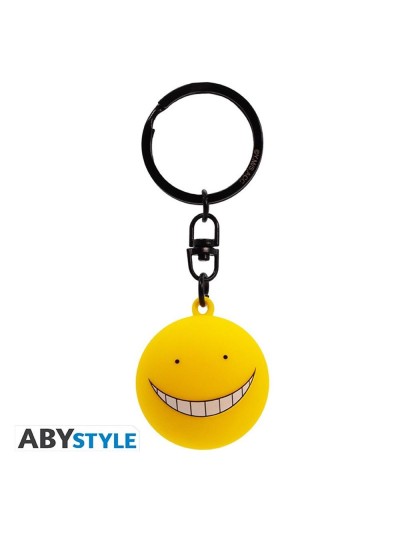 Llavero 3d assasination classroom koro - sensei