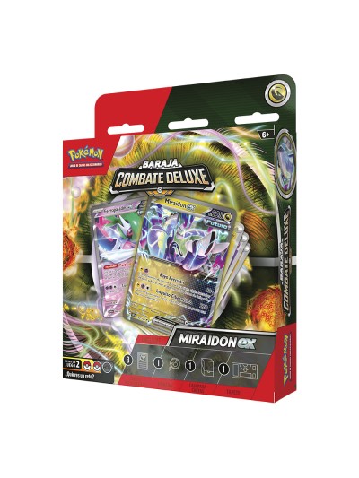 Pokemon tcg deluxe battle decks 1 unidad