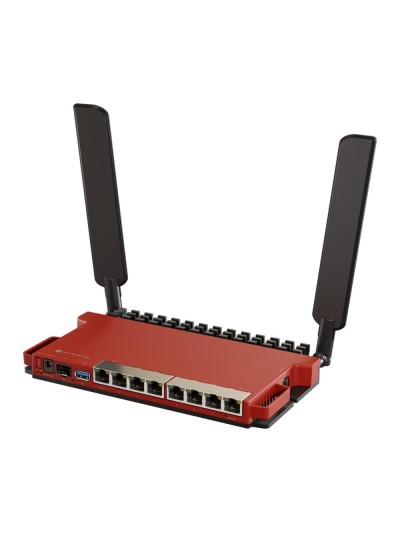 Router wifi mikrotik l009uigs - 2haxd - in ax600 574mbps