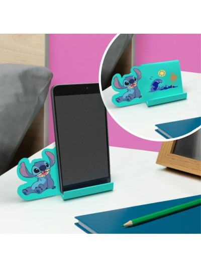 Mini soporte móvil paladone disney stitch