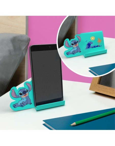 Mini soporte móvil paladone disney stitch