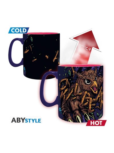 Taza abystyle dungeons & dragons 460 ml