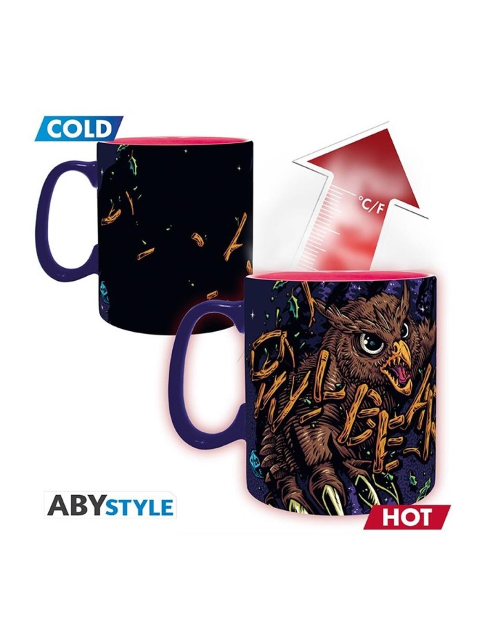 Taza abystyle dungeons & dragons 460 ml Taza abystyle dungeons & dragons 460 ml