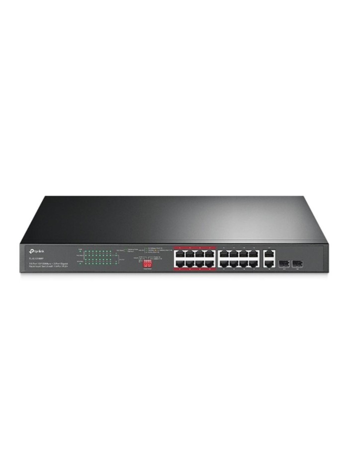 Switch tp - link tl - sl1218mp 20 puertos Switch tp - link tl - sl1218mp 20 puertos
