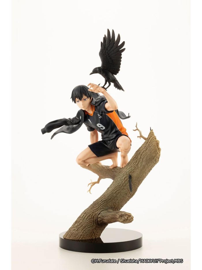 Figura kotobukiya haikyu!! artfx j tobio kageyama 1 - 8 Figura kotobukiya haikyu!! artfx j tobio kageyama 1 - 8