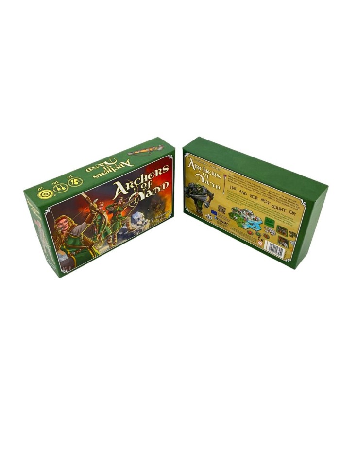 Juego de mesa compus arqueras de nand Juego de mesa compus arqueras de nand
