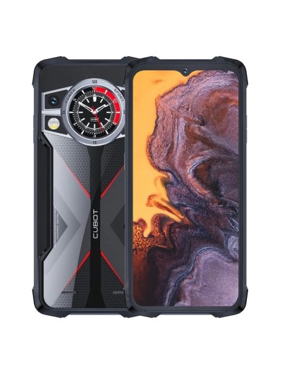Movil cubot king kong 9 6.5 pulgadas - 12gb - 512gb - negro