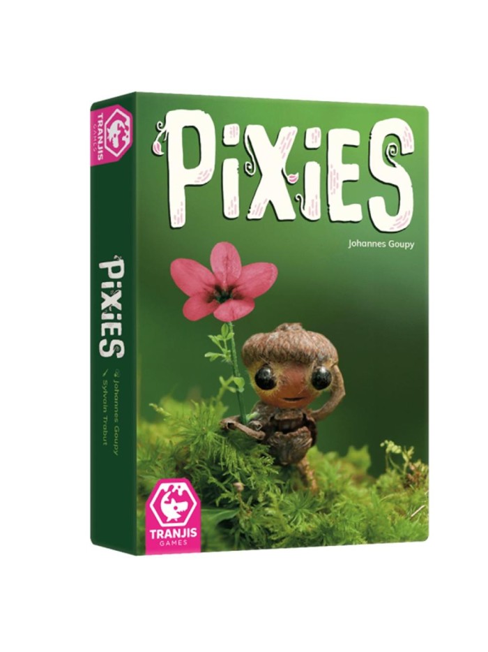 Juego de mesa pixies Juego de mesa pixies