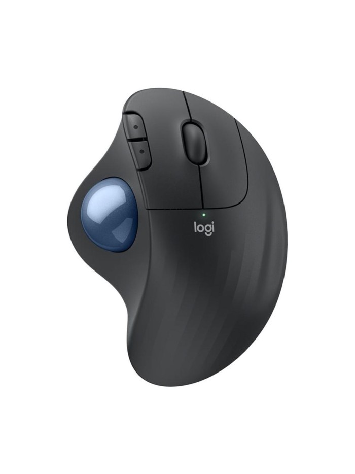 Raton inalambrico logitech ergo m575s negro Raton inalambrico logitech ergo m575s negro