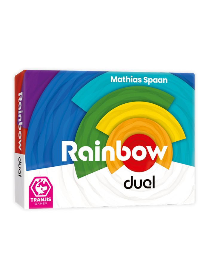 Juego de mesa rainbow duel Juego de mesa rainbow duel